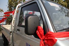 时代汽车 驭菱VQ1 1.1L 60马力 汽油 单排栏板微卡(加长)(BJ1030V4JV4-A1)