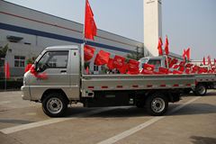 时代汽车 驭菱VQ1 1.1L 60马力 汽油 单排栏板微卡(加长)(BJ1030V4JV4-A1)