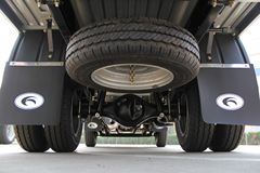 时代汽车 小卡之星Q2 129马力 汽油 2.7米双排栏板微卡(BJ1032V3AV5-F3)