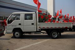 时代汽车 小卡之星Q2 129马力 汽油 2.7米双排栏板微卡(BJ1032V3AV5-F3)