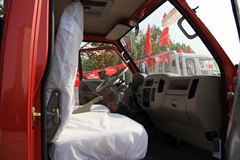 时代汽车 小卡之星5 95马力 3.7米单排栏板微卡(BJ1046V9JB4-X1)
