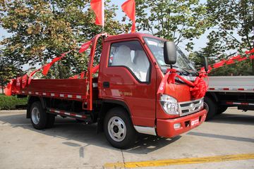 时代汽车 小卡之星5 95马力 3.7米单排栏板微卡(BJ1046V9JB4-X1)