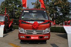 时代汽车 小卡之星5 95马力 3.7米单排栏板微卡(BJ1046V9JB4-X1)