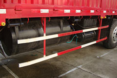 江淮 格尔发K3系列重卡 270马力 8X4 仓栅式载货车(HFC5314CCYK1R1LT)