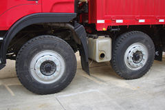 江淮 格尔发K3系列重卡 270马力 8X4 仓栅式载货车(HFC5314CCYK1R1LT)