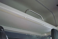 江淮 格尔发K3系列重卡 270马力 8X4 仓栅式载货车(HFC5314CCYK1R1LT)