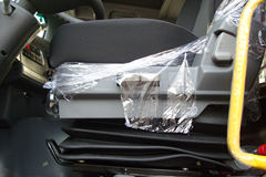 江淮 格尔发K3系列重卡 270马力 8X4 仓栅式载货车(HFC5314CCYK1R1LT)