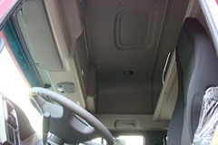 江淮 格尔发K3系列重卡 270马力 8X4 仓栅式载货车(HFC5314CCYK1R1LT)