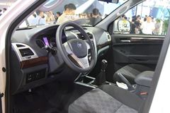 福田 拓陆者 2012款 四驱 2.8L柴油 双排皮卡(BJ2037Y3MDV)