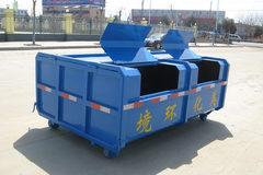 时代 赛悦 88马力 4X2 垃圾车(神狐牌)(HLQ5030ZXXB)