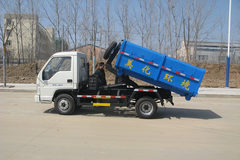 时代 赛悦 88马力 4X2 垃圾车(神狐牌)(HLQ5030ZXXB)