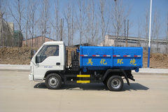 时代 赛悦 88马力 4X2 垃圾车(神狐牌)(HLQ5030ZXXB)