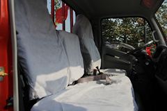 时代汽车 康瑞H3 113马力 4.1米单排栏板轻卡(BJ1043V9JEA-L3)