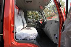 时代汽车 康瑞H3 113马力 4.1米单排栏板轻卡(BJ1043V9JEA-L3)