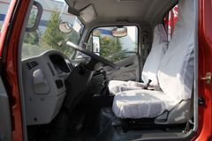 时代汽车 康瑞H3 113马力 4.1米单排栏板轻卡(BJ1043V9JEA-L3)