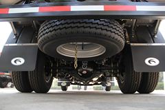 时代汽车 康瑞H3 113马力 4.1米单排栏板轻卡(BJ1043V9JEA-L3)