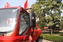 时代汽车 康瑞H3 113马力 4.1米单排栏板轻卡(BJ1043V9JEA-L3)