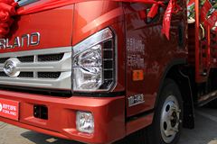 时代汽车 康瑞H3 113马力 4.1米单排栏板轻卡(BJ1043V9JEA-L3)