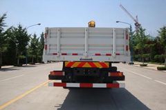 东风商用车 天龙 245马力 6X2 随车吊(徐工牌)(XZJ5251JSQD)