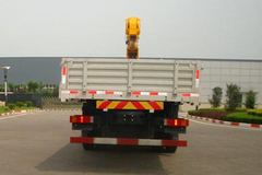 东风商用车 天龙 260马力 6X4 随车吊(徐工牌)(XZJ5254JSQ)