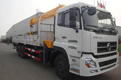 东风商用车 天龙 260马力 6X4 随车吊(徐工牌)(XZJ5254JSQ)
