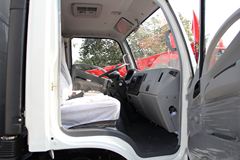 时代汽车 康瑞H2 110马力 4.15米单排厢式轻卡(原康瑞2)(BJ5043XXY-A1)