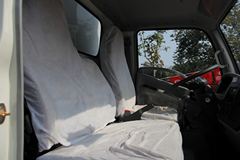 时代汽车 康瑞H2 110马力 4.15米单排厢式轻卡(原康瑞2)(BJ5043XXY-A1)