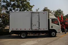时代汽车 康瑞H2 110马力 4.15米单排厢式轻卡(原康瑞2)(BJ5043XXY-A1)