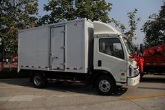 时代汽车 康瑞H2 110马力 4.15米单排厢式轻卡(原康瑞2)(BJ5043XXY-A1)