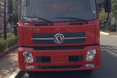 东风商用车 天锦中卡 180马力 4X2 6.6米排半仓栅式载货车(DFL5120CCQB18)