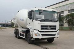 东风 大力神 375马力 6X4 混凝土搅拌车(DFL5250GJBS3)
