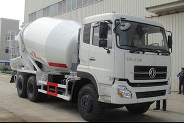 东风 大力神 375马力 6X4 混凝土搅拌车(DFL5250GJBS3)