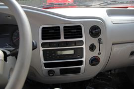 时代K&nbsp;载货车驾驶室                                               图片