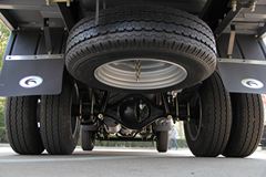 时代汽车 康瑞KQ1 129马力 3.6米单排厢式轻卡(原宝瑞1)