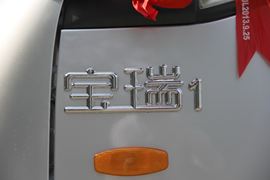 时代K&nbsp;载货车外观                                                图片