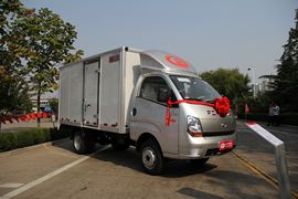 时代K&nbsp;载货车外观                                                图片