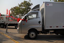 时代K&nbsp;载货车外观                                                图片