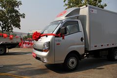 时代汽车 康瑞KQ1 129马力 3.6米单排厢式轻卡(原宝瑞1)