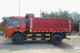 力拓4108&nbsp;自卸车外观                                                图片