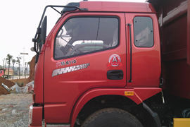 力拓4108&nbsp;自卸车外观                                                图片