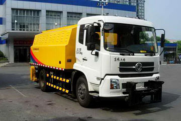 东风商用车 天锦 170马力 4X2 除雪车(中联牌)(ZLJ5122TCXE3)