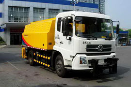 东风商用车底盘&nbsp;除雪车外观图片