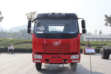 一汽解放 J6L中卡 180马力 4X2 6.8米栏板载货车(CA1160P62K1L3A2E4)