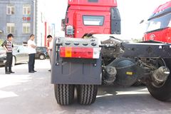 一汽解放 J6P重卡 2013款 420马力 6X4自动挡牵引车(AMT手自一体)(CA4250P66K24T1A1HE4X)