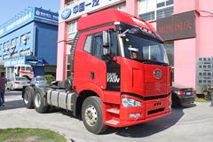 一汽解放 J6P重卡 2013款 420马力 6X4自动挡牵引车(AMT手自一体)(CA4250P66K24T1A1HE4X)