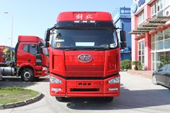 一汽解放 J6P重卡 2013款 420马力 6X4自动挡牵引车(AMT手自一体)(CA4250P66K24T1A1HE4X)