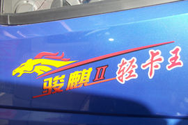 骏骐轻卡王 载货车外观                                                图片