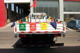 金利卡&nbsp;载货车外观                                                图片