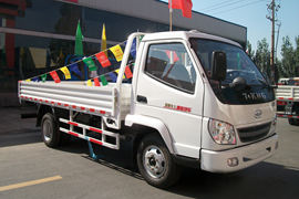 金利卡&nbsp;载货车外观                                                图片