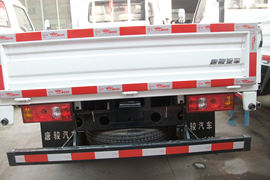 福星&nbsp;载货车上装                                                图片